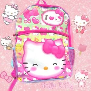 Hello Kitty Backpack